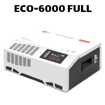 'استابلایزر پرنیک مدل ECO-6000 FULL'